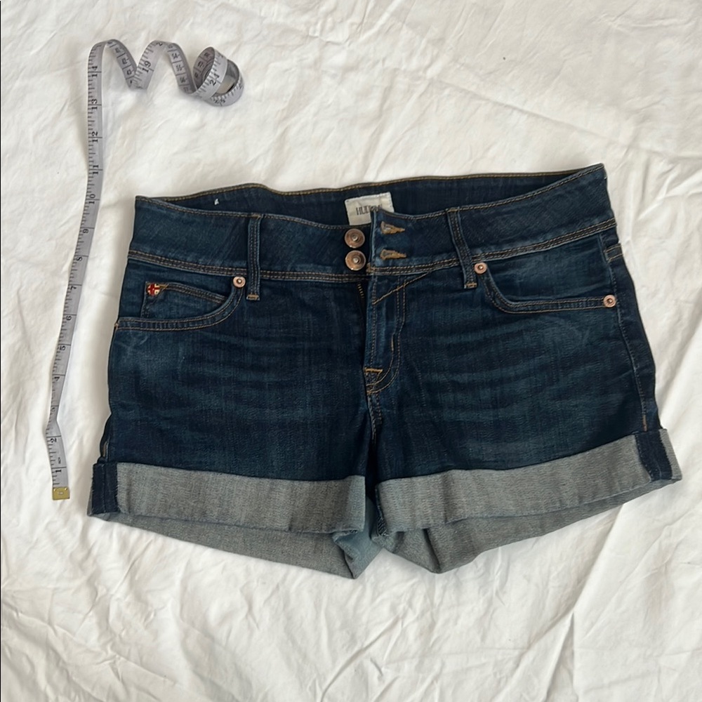 Hudson “Croxley” Mid Shorts